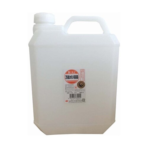 万能ポリ容器 4L X−4NV