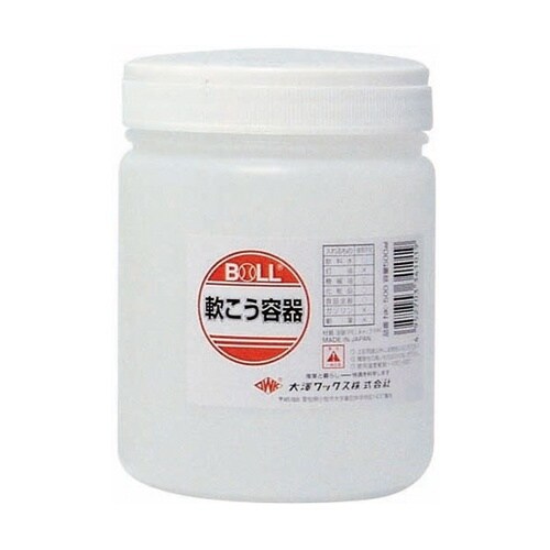 軟こう容器 500mL NK−500