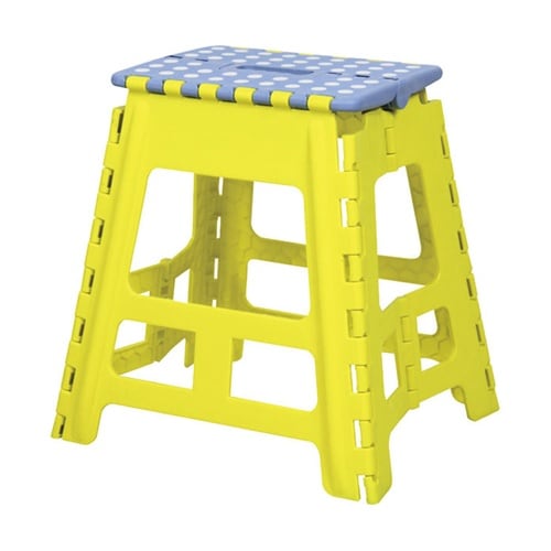 クラフタースツールL イエロー BLC−