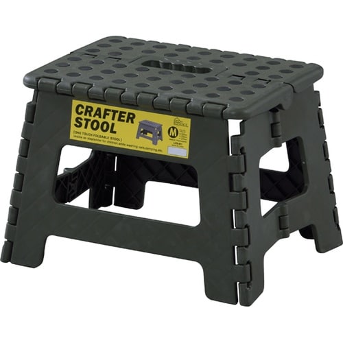 クラフタースツールM グリーン LFS−