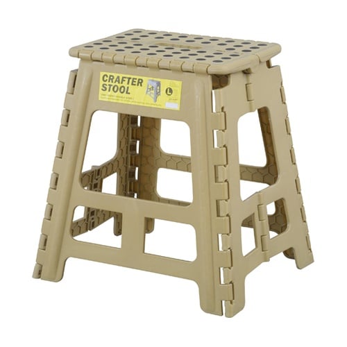 クラフタースツールL サンドベージュ L