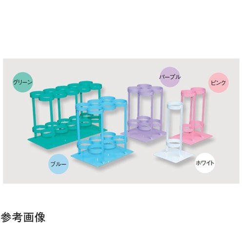 ボンベスタンド 500L塗装料 1本用