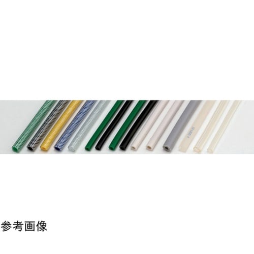 パール管 5×9(1m)緑色 20019