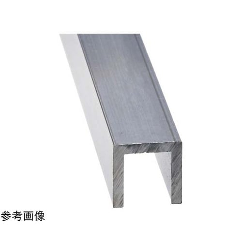 アルミチャンネル 1.6×10×2000