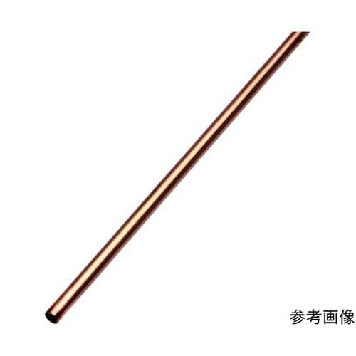 銅パイプ 8×0.5×1000mm 23