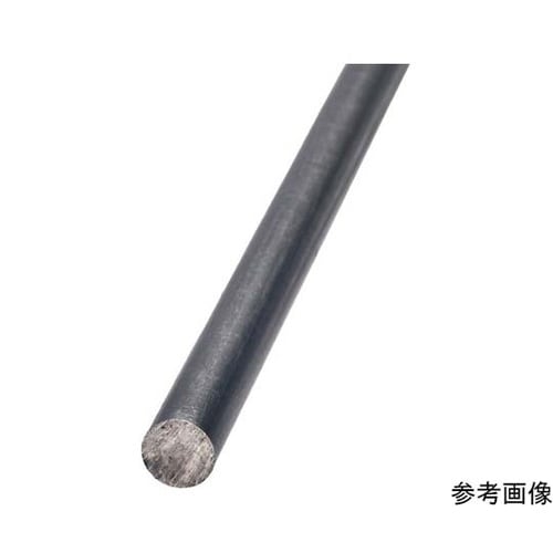 鉄丸棒 2×1000mm 3901
