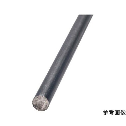 鉄丸棒 3×1000mm 3918