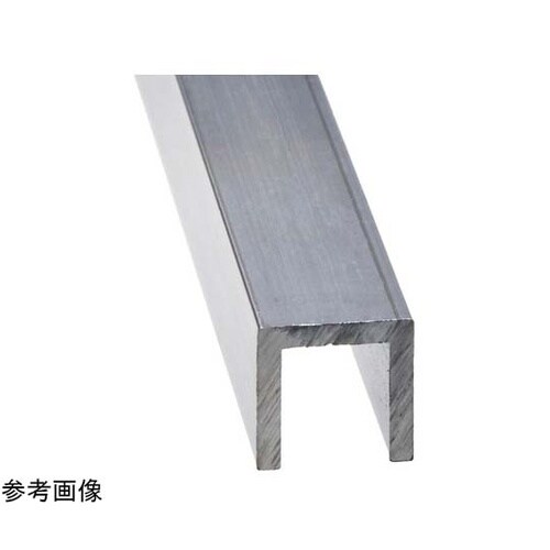アルミチャンネル 2.4×30×30×3