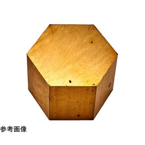 真鍮六角棒 30×30mm 9460
