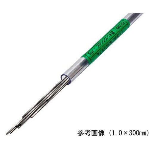 ステンレスバネ線 0.9×300mm 1