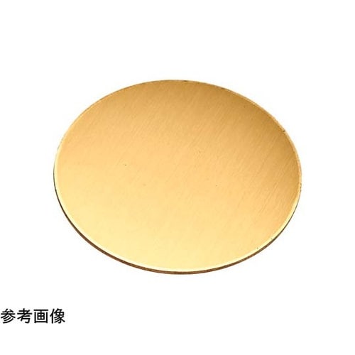 真鍮円板 1.0×50φmm 16260
