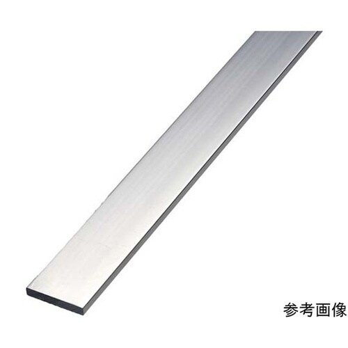 アルミ平角棒 4.0×20×1000mm