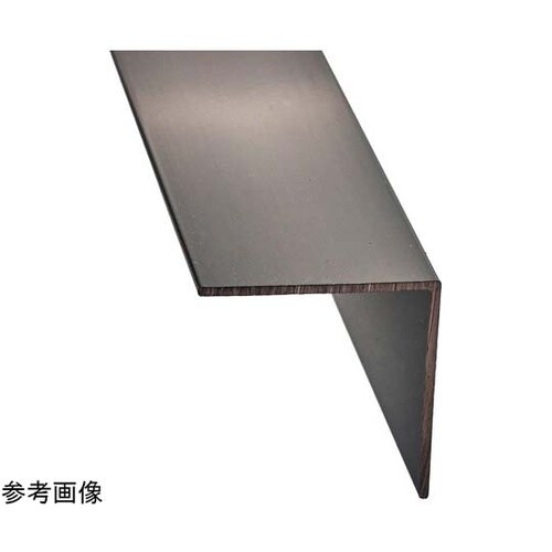 アルミアングル ブロンズ 0.8×9×2