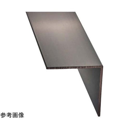 アルミアングル ブロンズ 0.8×30×