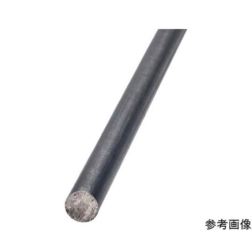 鉄丸棒 5×300mm 25545