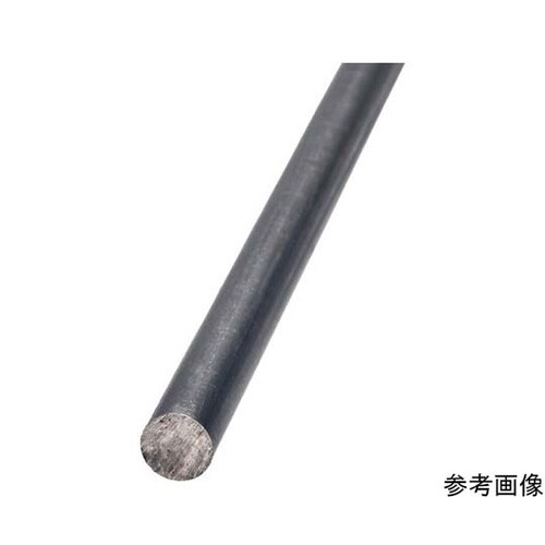 鉄丸棒 8×300mm 25576