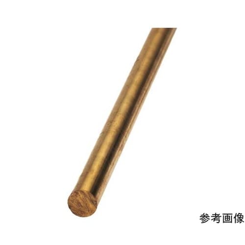 真鍮丸棒 5×300mm 25781