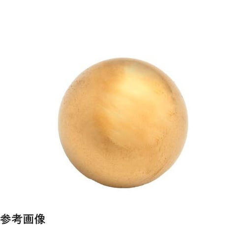 真鍮球 6.35mm 10個入 2845