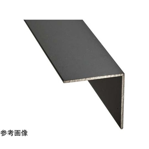 アルミアングル ブラック 0.8×9×2