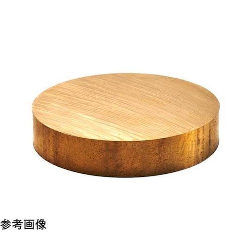 真鍮丸棒 40×10mm 35346