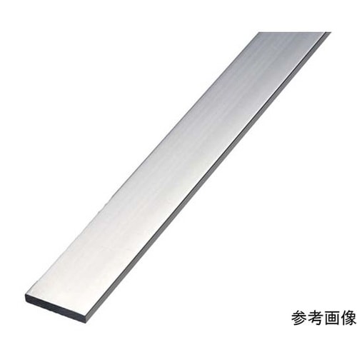 アルミ平角棒 3.0×20×300mm