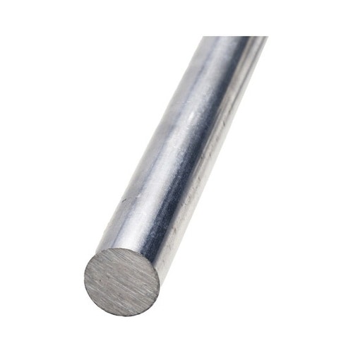 アルミ丸棒 25×100mm 35643