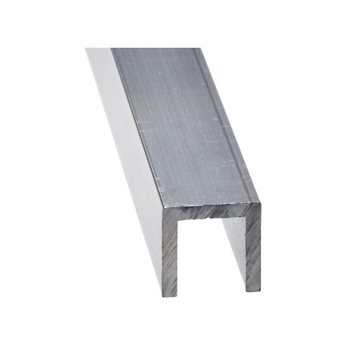 アルミチャンネル 1.6×10×300m