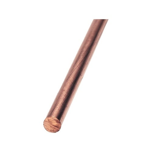 銅丸棒 3×300mm 39726