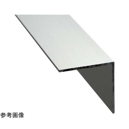 アルミアングル シルバー 1.2×10×