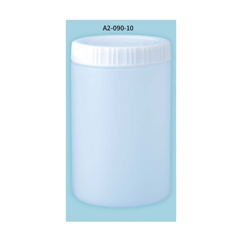 ポリ軟こう瓶 2L A2−090−10