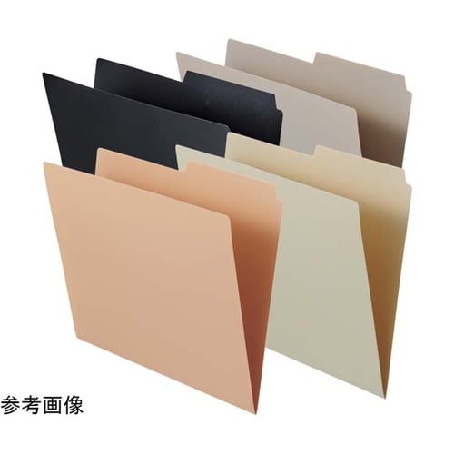 個別フォルダー ブラック F292−24