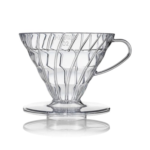 V60透過ドリッパー02 クリア VDR