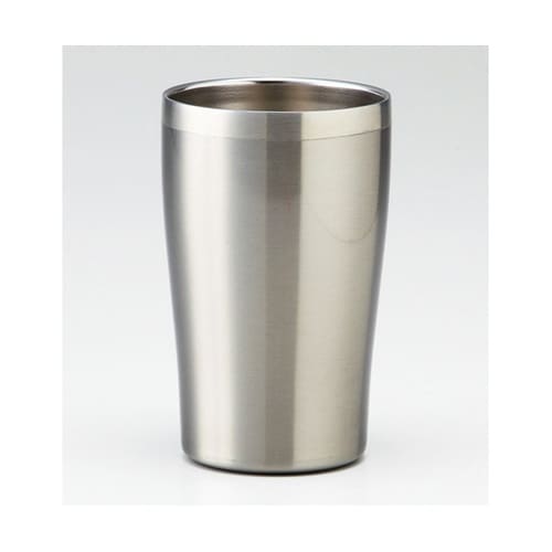 真空ステンレスタンブラー シルバー 76