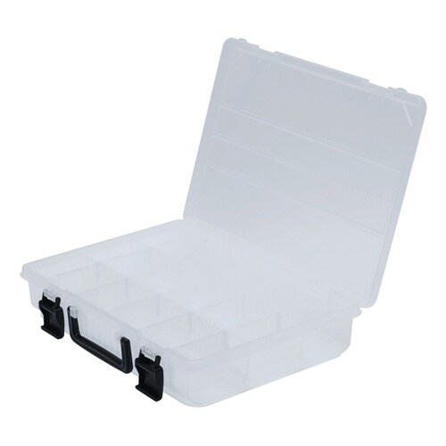 部品ケースクリア