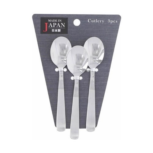 ライラック コーヒースプーン3P JAN