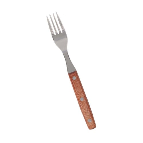 木柄ステーキフォーク