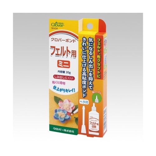 クロバーボンド フェルト用・ミニ 584