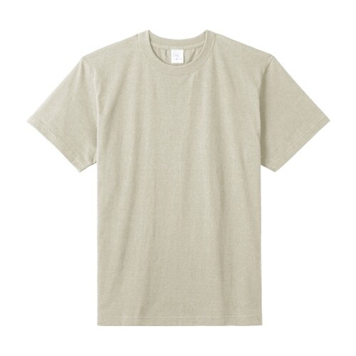 5.6オンスハイグレードコットンTシャツ