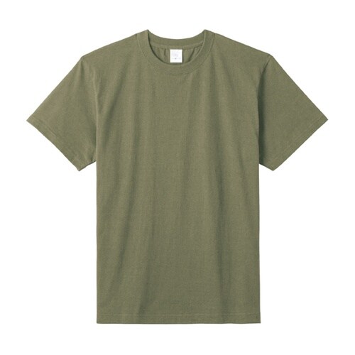 5.6オンスハイグレードコットンTシャツ