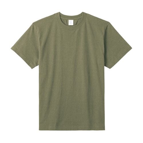 5.6オンスハイグレードコットンTシャツ