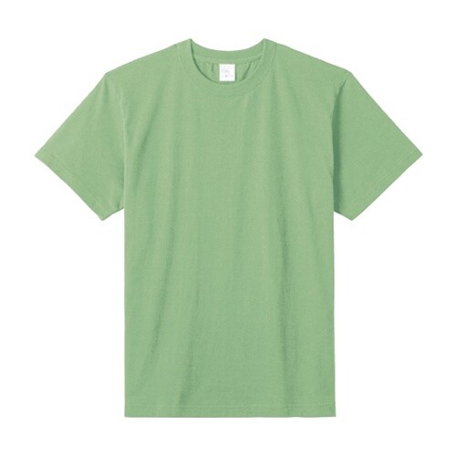 5.6オンスハイグレードコットンTシャツ