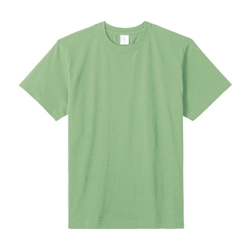 5.6オンスハイグレードコットンTシャツ