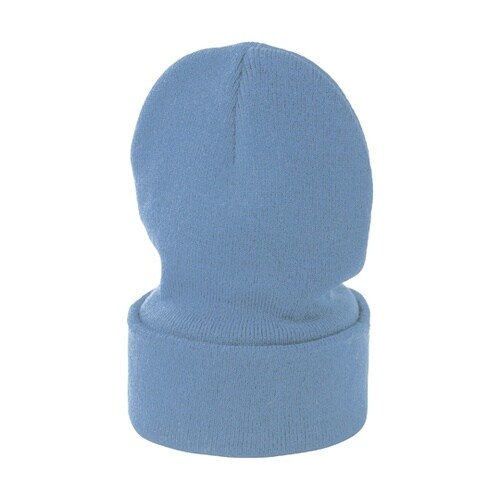 ニットキャップ MC6627 スモーキー