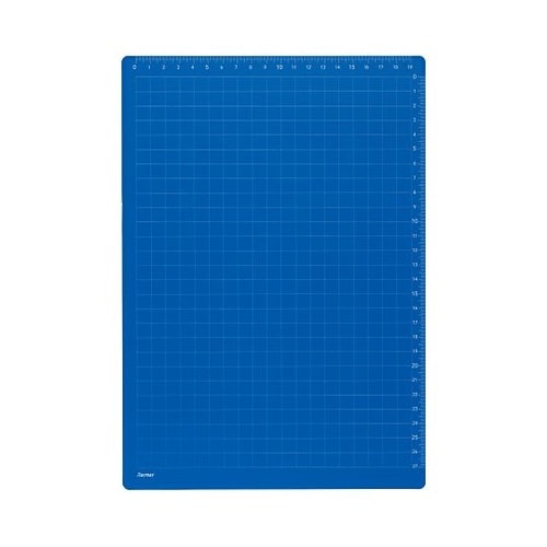 先生おすすめ魔法の下じき A4 ブルー