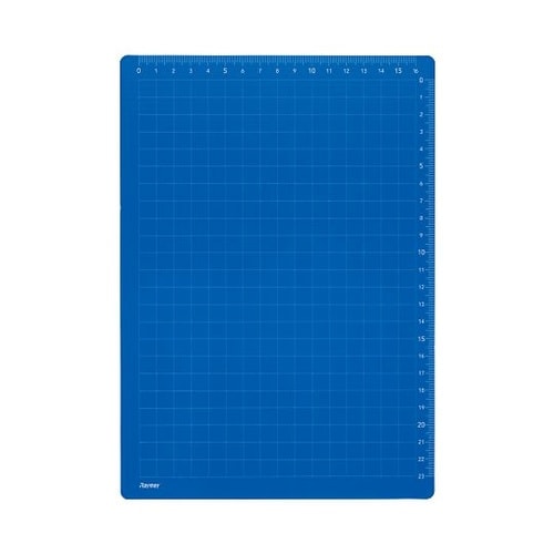 先生おすすめ魔法の下じき B5 ブルー