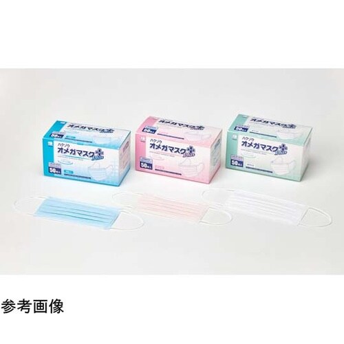 ハクゾウオメガマスクプラス ピンク 小さ