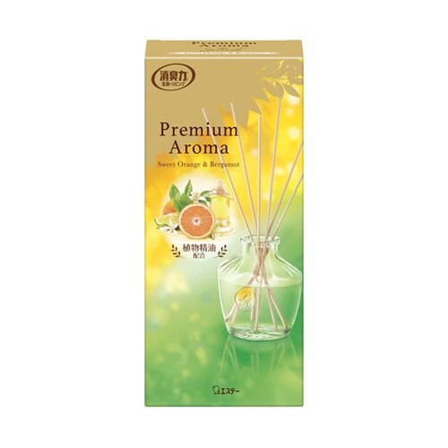 お部屋の消臭力 Premium Arom