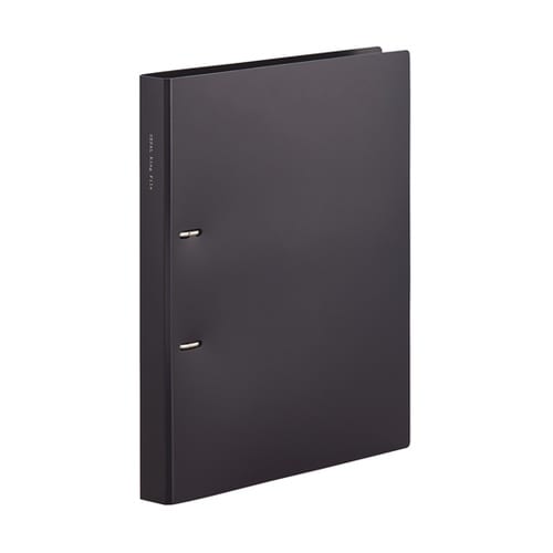 ロックリングファイル ネイビーブルー S