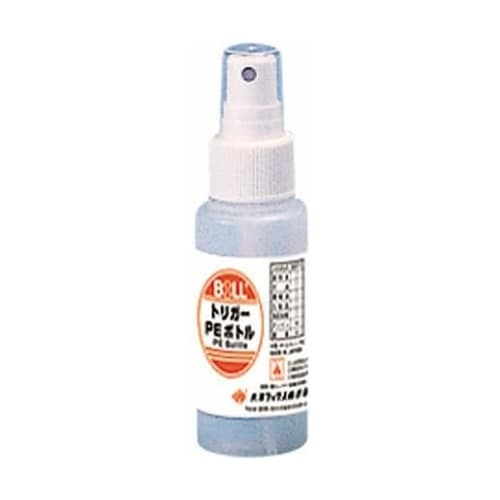 トリガーPEボトル 60mL SP−60