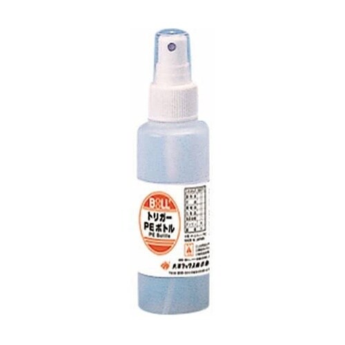 トリガーPEボトル 100mL SP−1
